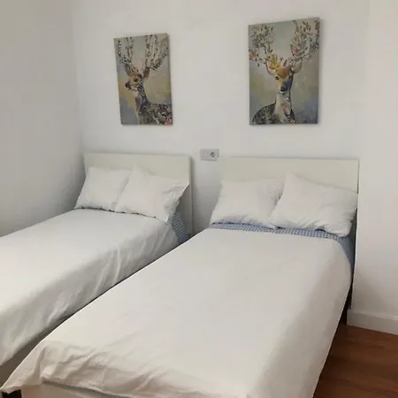 דירה Playa קדיז