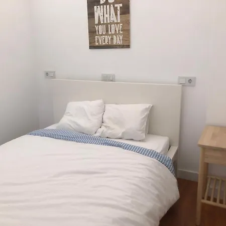 Apartman Playa Cádiz