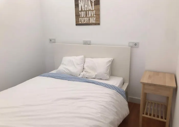 Apartman Playa Cádiz